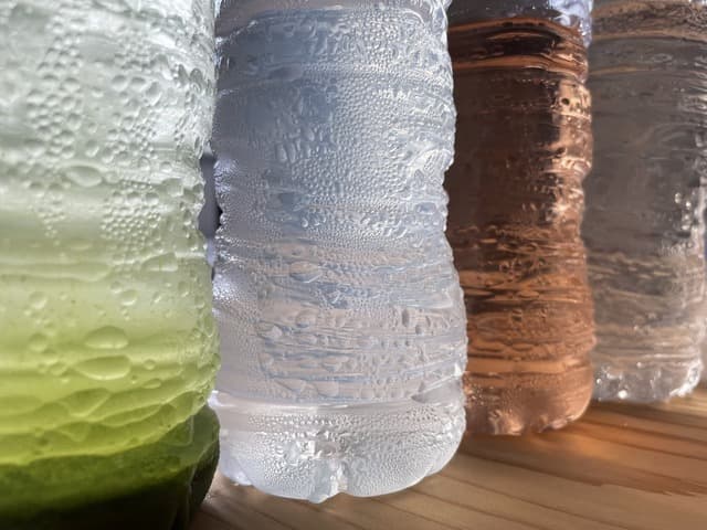 水分の種類にもこだわろう