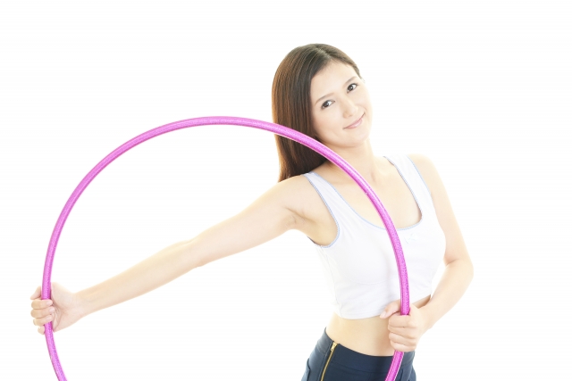 フラフープダイエットの具体的な数値データどのくらい痩せる