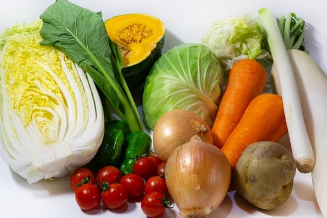 そもそも食物繊維とは？