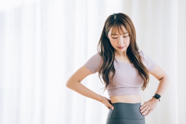 筋トレが脂肪燃焼に効く理由