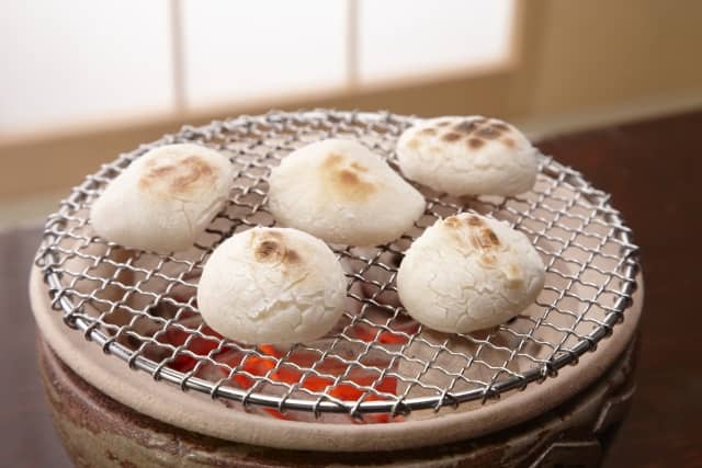 餅を使った効果的なダイエット方法