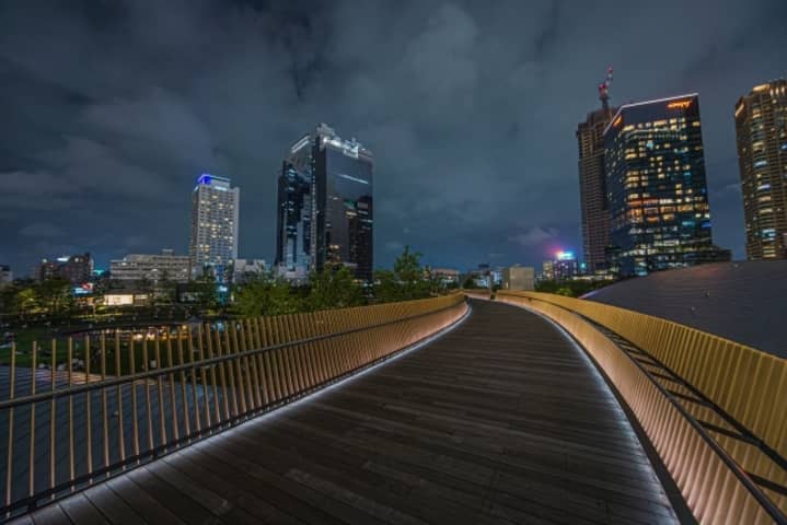 私が実際に痩せた夜ウォーキングの実践方法