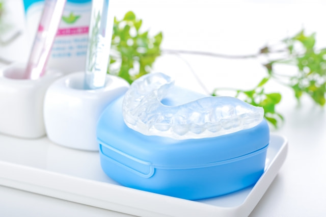 市販品と歯科医院製マウスピースの重要な違い