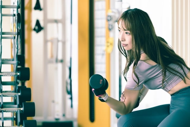 週3回の基本メニュー構成