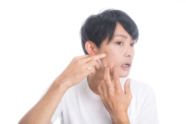 ひげ剃りと洗顔の関係：肌へのダメージを減らすために
