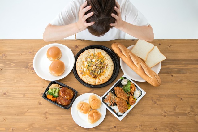 つい食べすぎた日はどうする？リカバリーの考え方