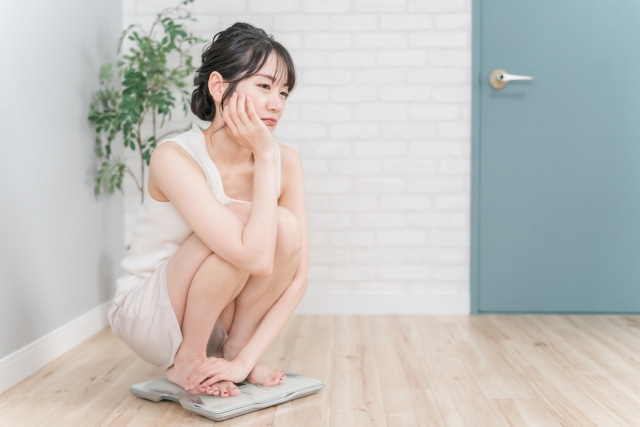 同じようにお菓子を減らしても痩せ方に差が出る理由