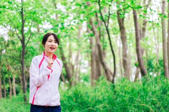 むくみ対策に効果的なウォーキングの時間・頻度の目安
