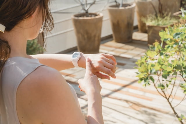 スマートウォッチダイエットとは？「見える化」で続けやすい理由