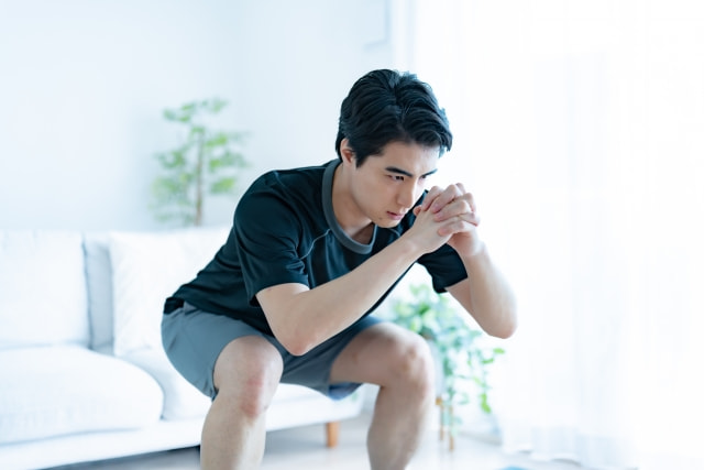 下腹部に効果的な筋トレメニュー｜大きな筋肉から鍛える
