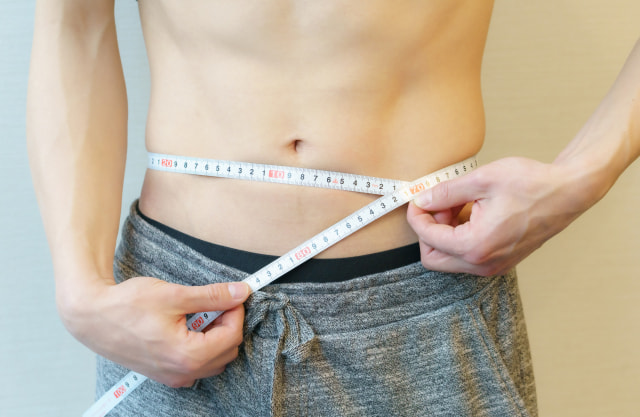 下腹部痩せの基本の考え方｜筋肉と脂肪の関係