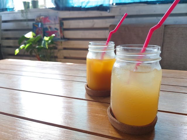 甘い飲み物を置き換えると、体重はどう変わる？